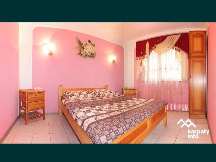 Золото Карпат Villa Yaremche Eksteriør billede